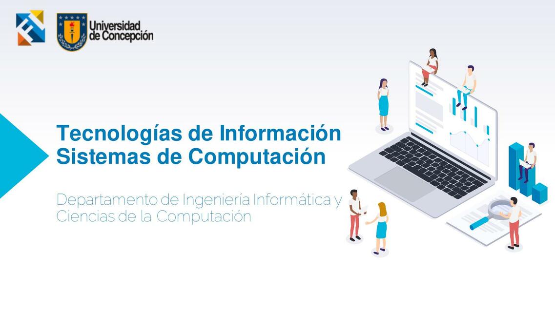 Tecnología de Información- Sistema de Computación 