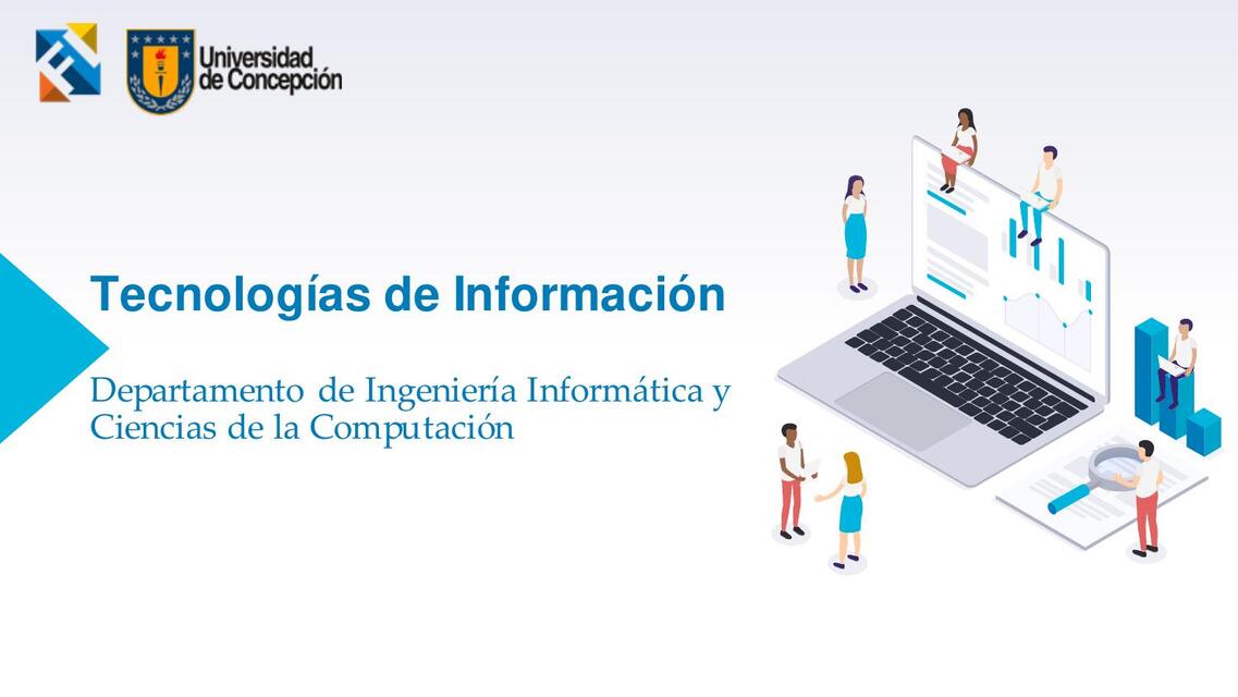 Tecnologías y Sistemas de Información 