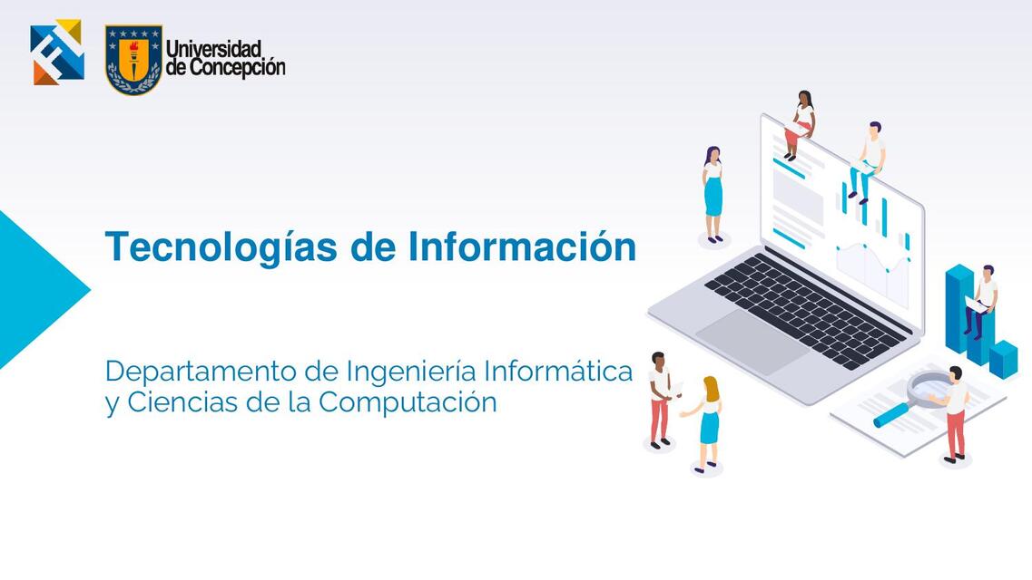 Departamento de Ingeniería Informática y Ciencias de la Computación