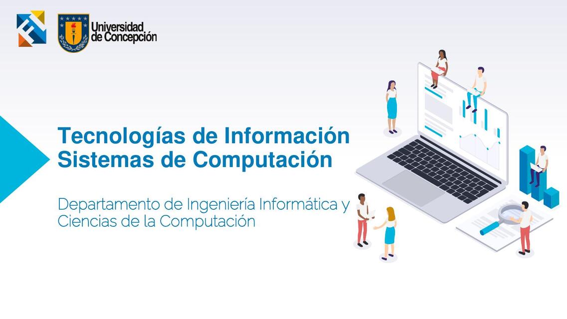 Tecnologías de Información Sistemas de Computación  