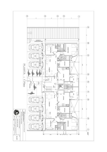 Diseño Estructural de una Edificio Multifamiliar de 8 Pisos 