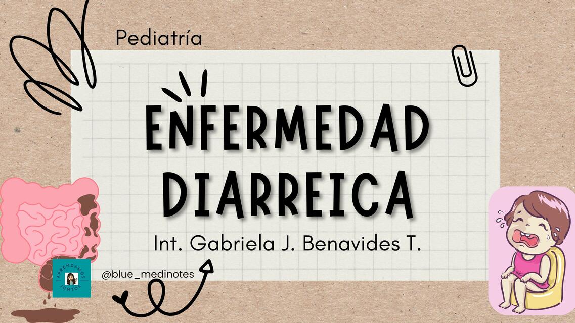 Enfermedad diarreica aguda