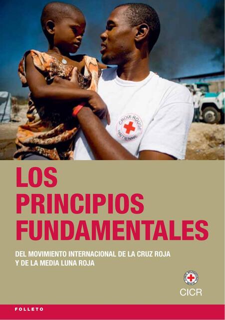 Los principios fundamentales 