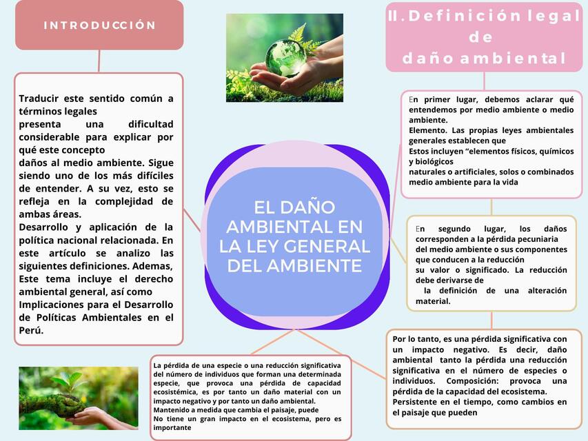 Daño Ambiental | Evelyn Montes Valdez | uDocz