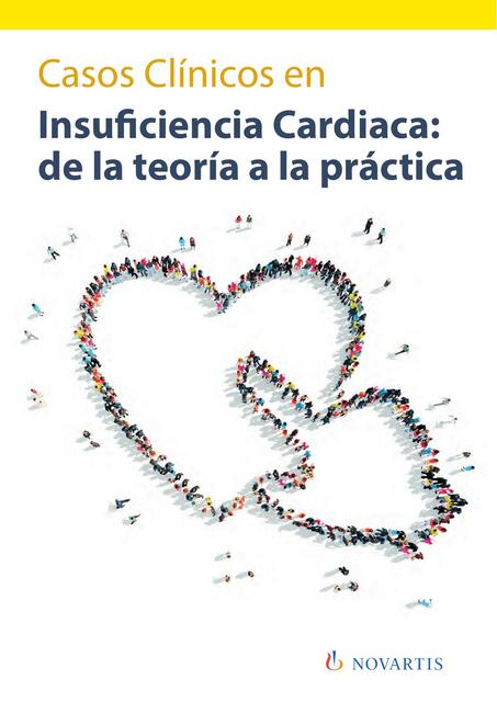 Casos Clínico en Insuficiencia Cardiaca 