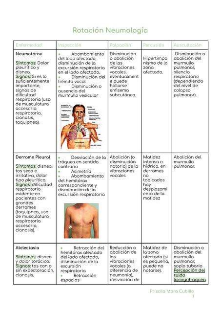 Rotacion neumología