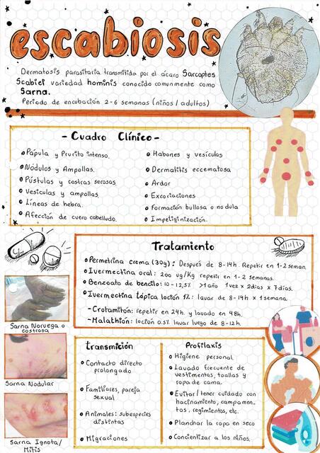 Escabiosis