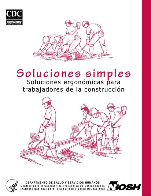 Soluciones Ergonómicas para Trabajadores de la Construcción 