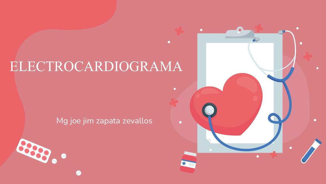 Electrocardiograma 