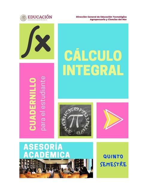 Cálculo Integral 