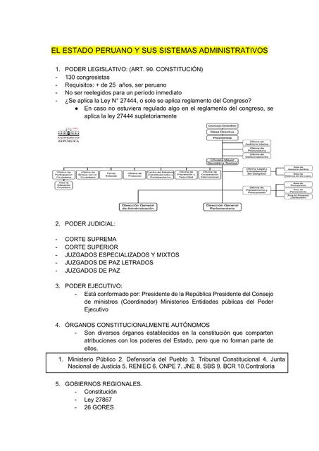 Sistemas administrativos 