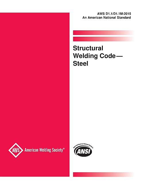 Structural Welding Code