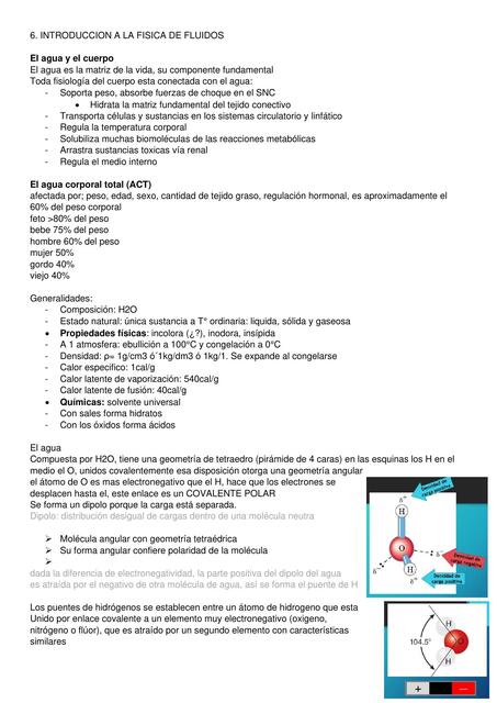 Introducción a la física de fluidos   