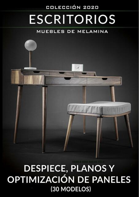 Escritorios- Muebles de Melamina 