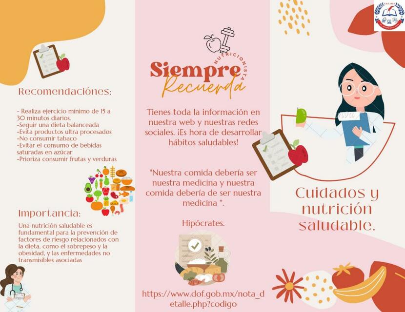 Nutrición