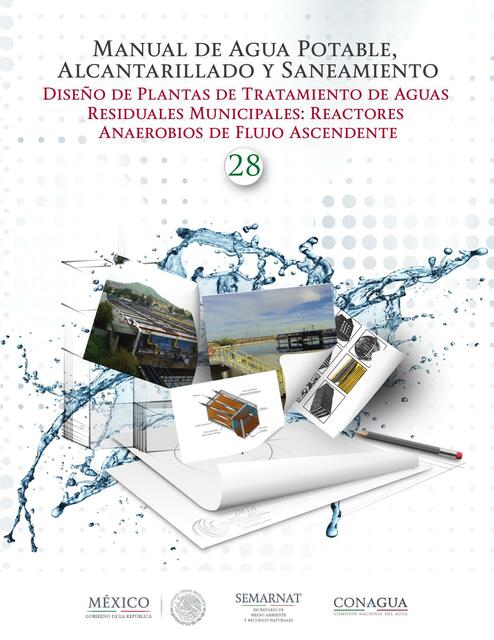 Manual de agua potable, alcantarillado y saneamiento