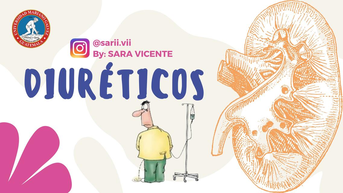 Resúmenes de Diuréticos Tiazídicos Descarga apuntes de Diuréticos