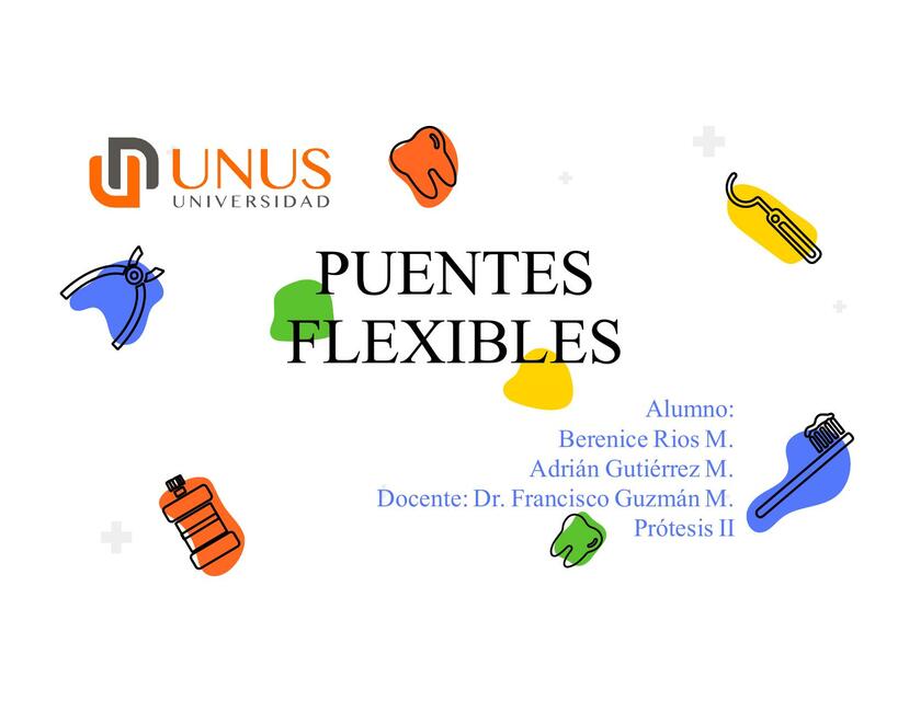 Puentes Flexibles 