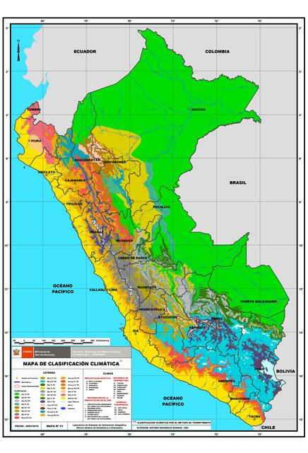 N Mapa Clasificación Climatica SENAMHIpdf