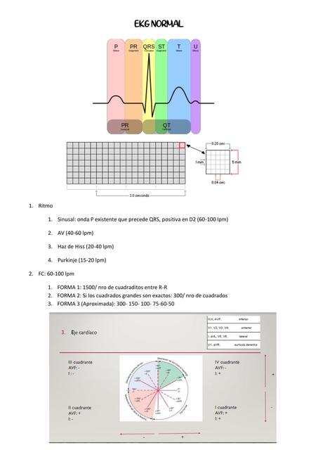 EKG PARA EL PARCIAL