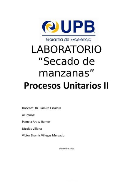 informe de secado de manzanas compres 