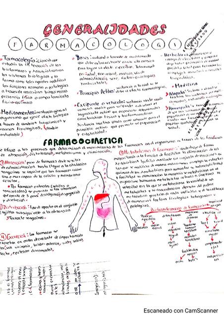 Farmacología Básica 