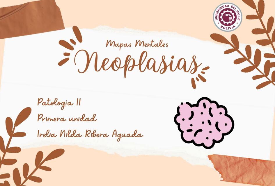 Neoplasias 