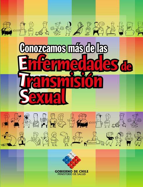 Enfermedades de transmisión sexual