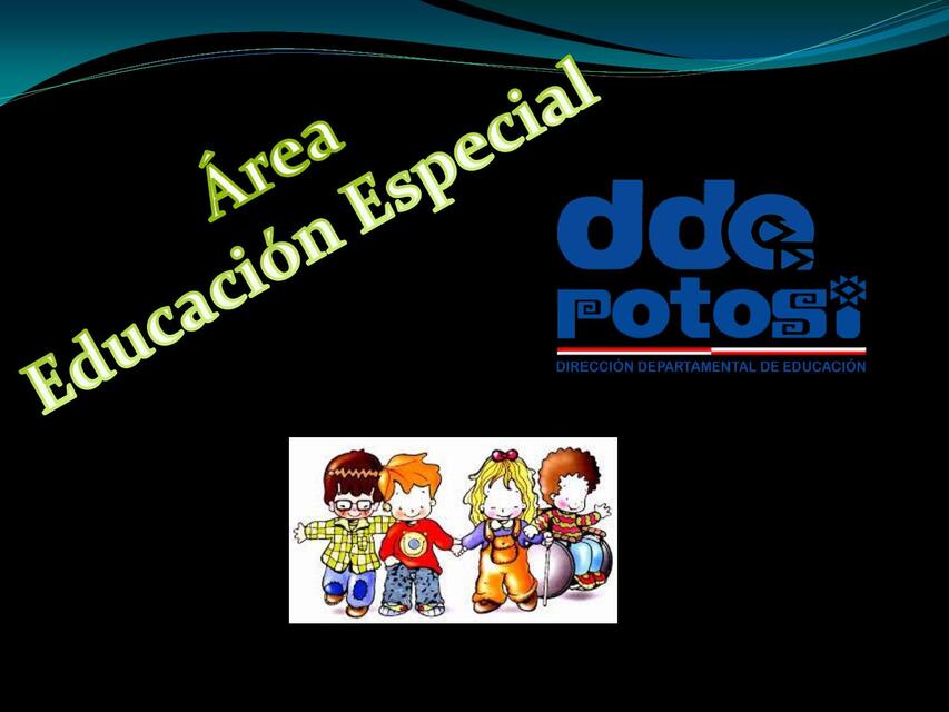 Educación Especial 