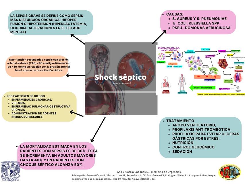 Shock séptico 