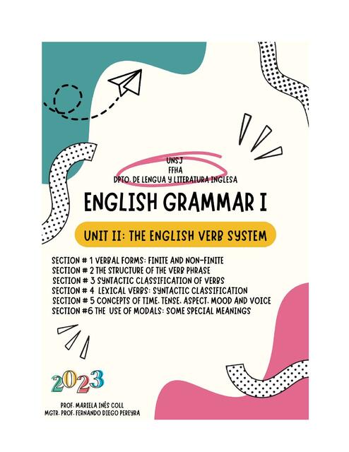 English Grammar 