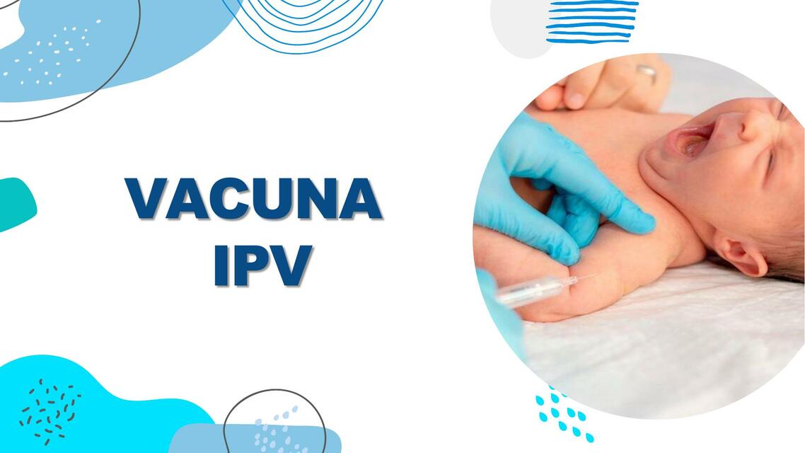 Vacuna IPV 