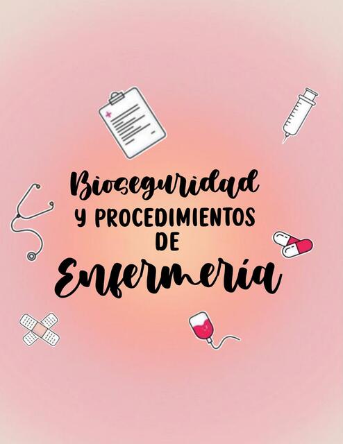 Procedimientos de Enfermería 