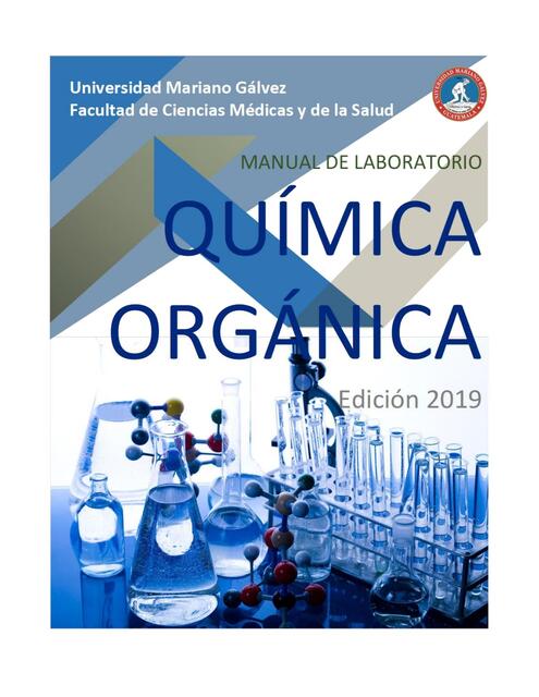 Manual Quimica Organica  