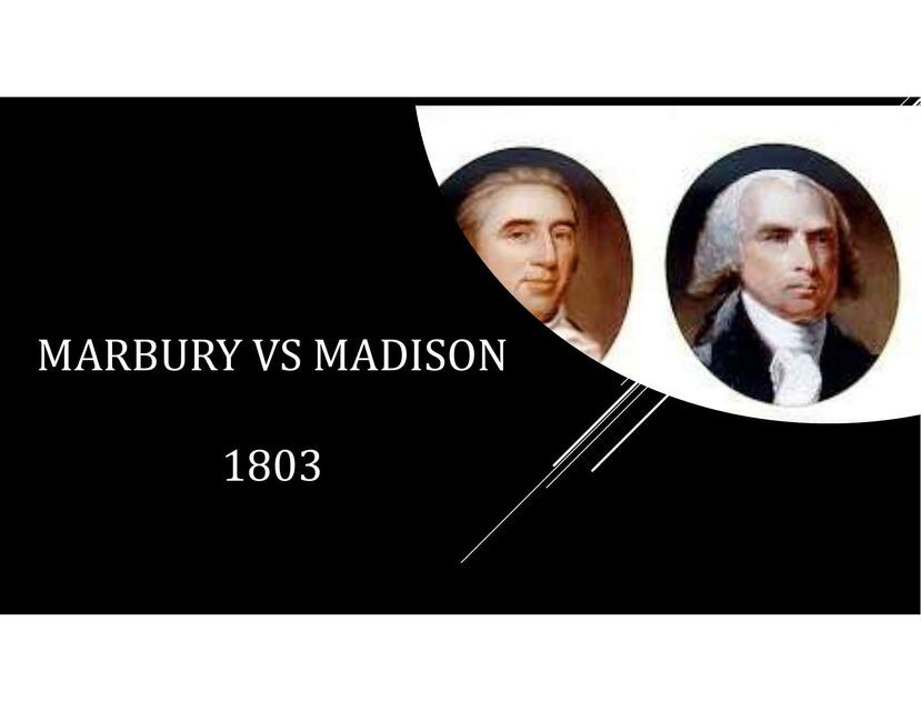 Marbury vs madison yudoc org udocz