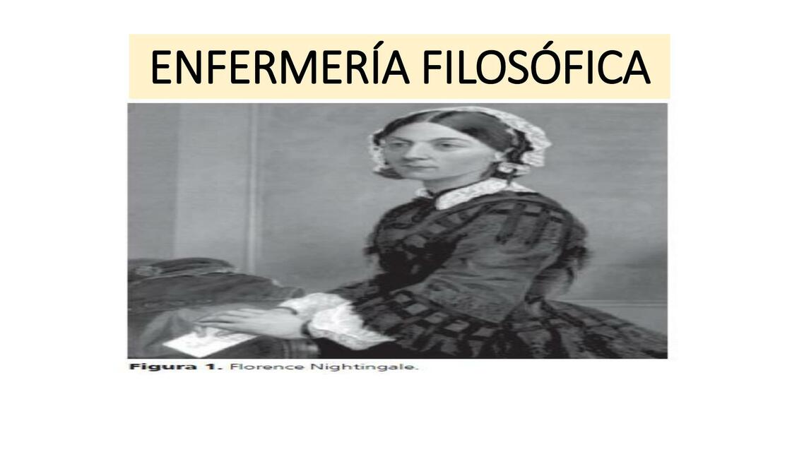 Enfermería Filosófica 