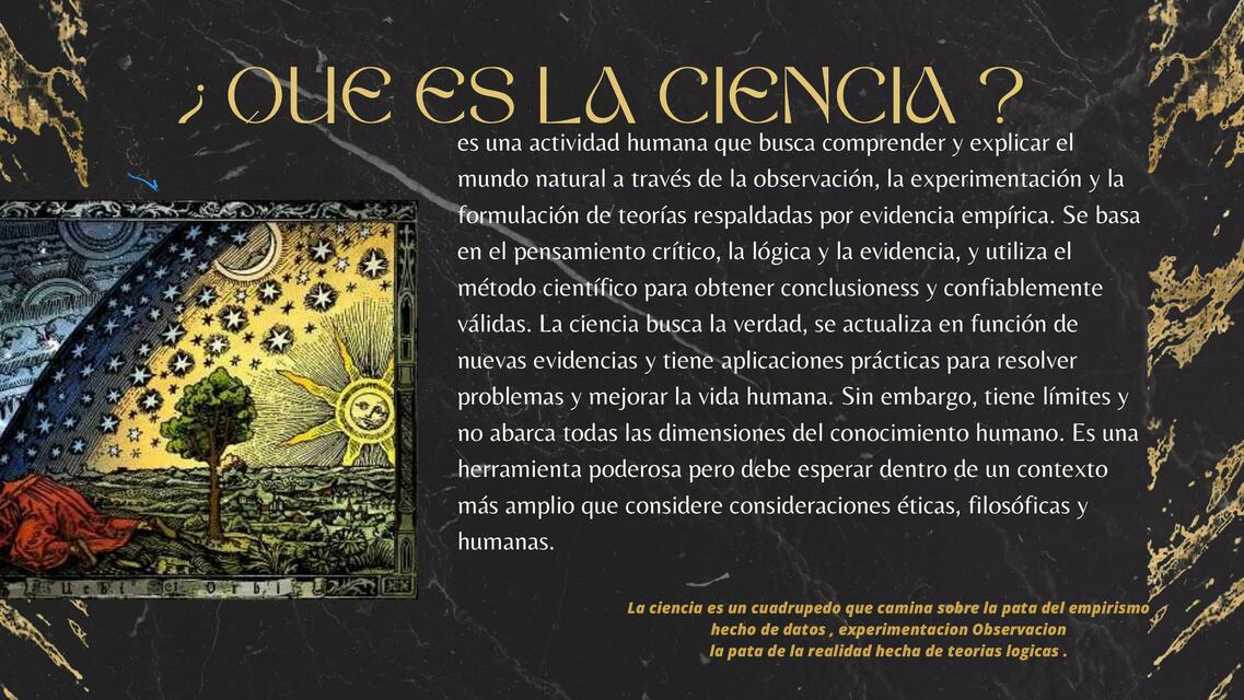 La Ciencia 