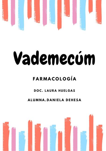 Vademecú