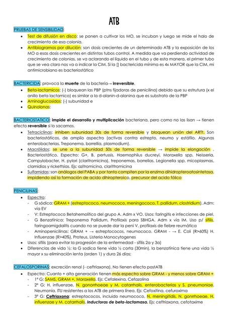 Preguntas de final: ATB | Karine Bacellar | uDocz
