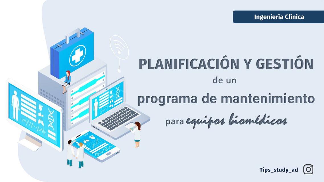 Gestión de programa de entrenamiento