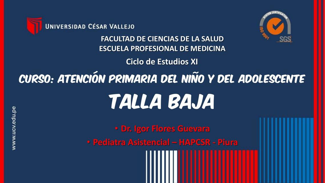 Talla Baja 