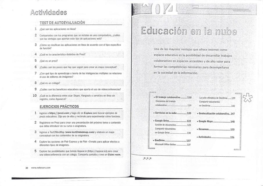 Educación En La Nube