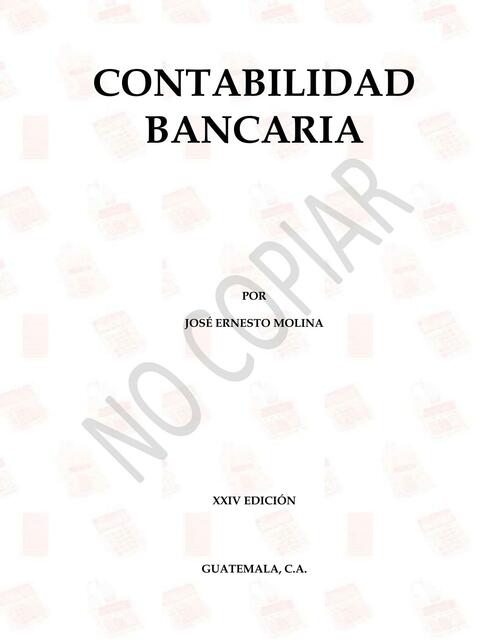 Contabilidad Bancaria 