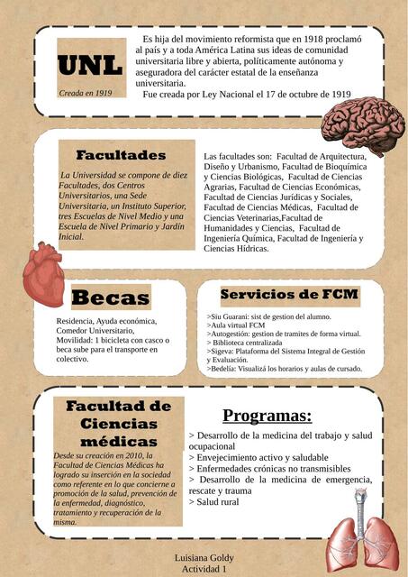 Ingreso a los Estudios Universitarios UNL