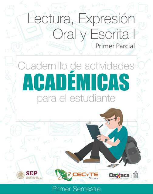 Lectura Expresión Oral y Escrita