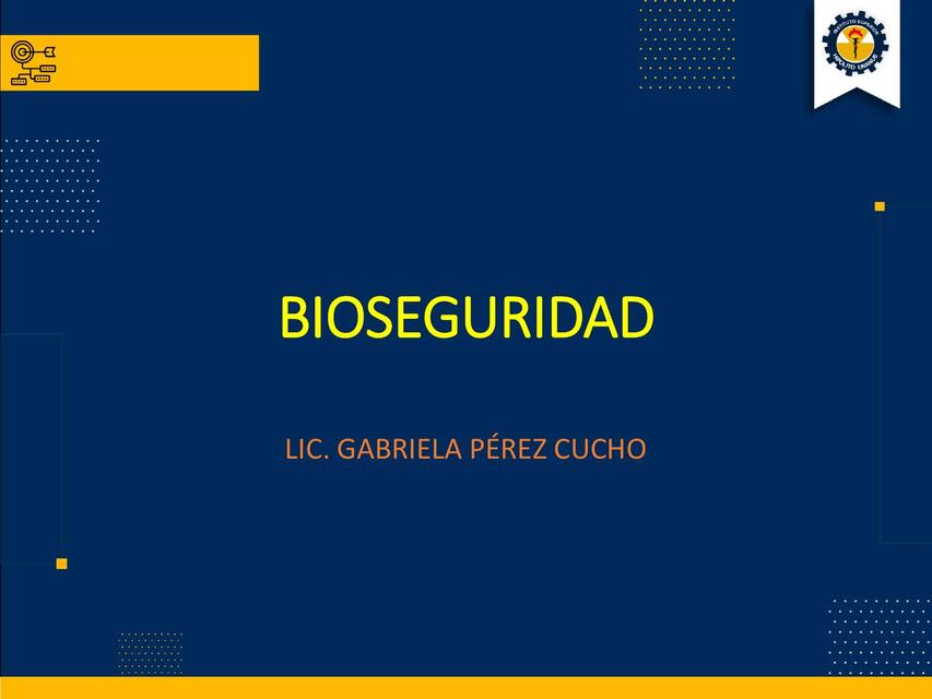 Limpieza y desinfección del área de trabajo 