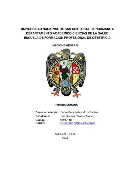 Caso Clínico de Salmonellosis 