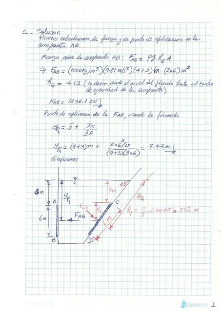 Mecánica fluidos solucionario