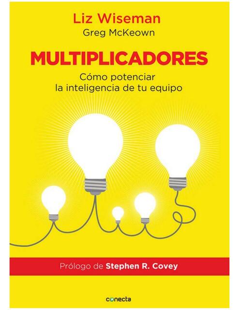 Multiplicadores Como potenciar la inteligencia de tu cuerpo 