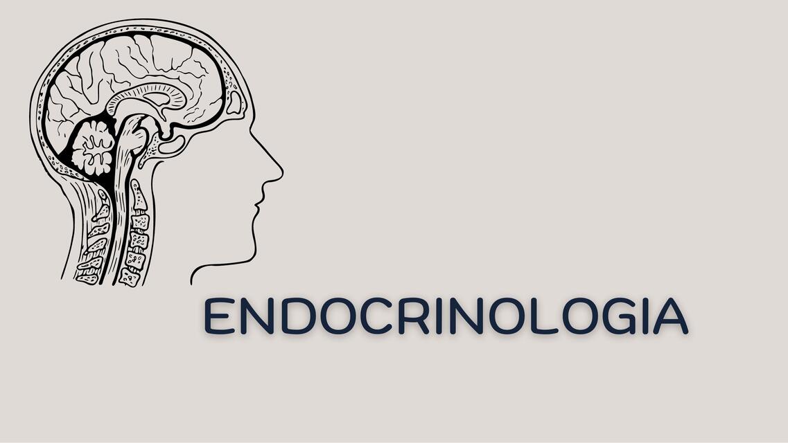 Endocrinología  